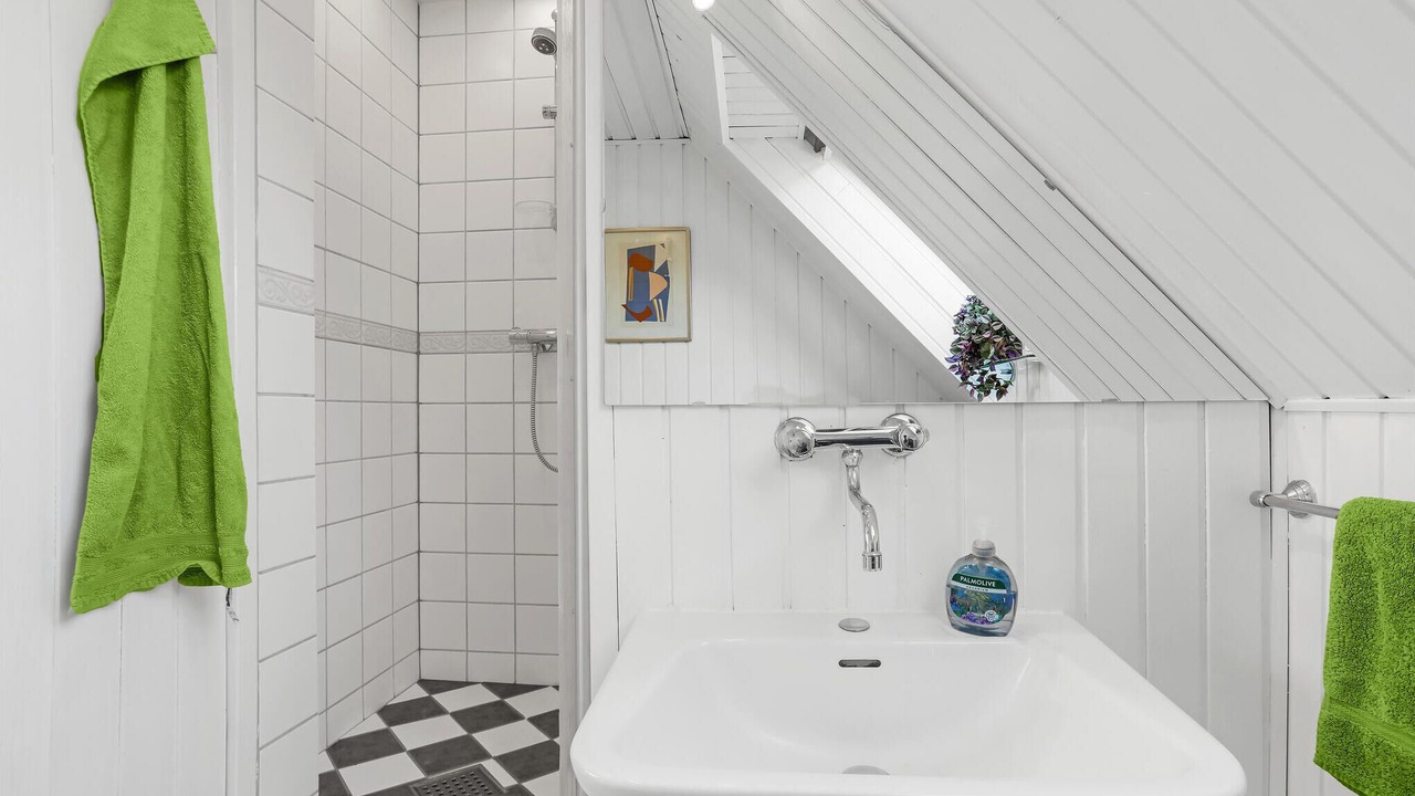 Photo of Bathroom in Gudhjem