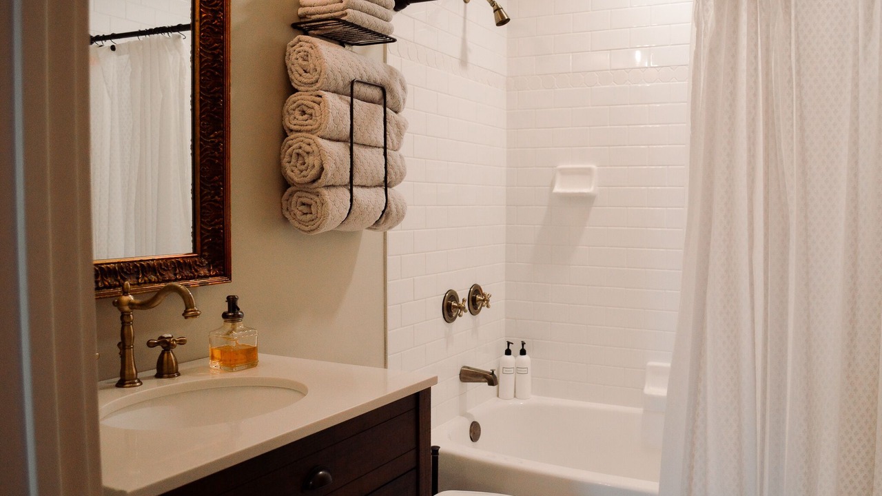 Photo of Bathroom in Council Grove