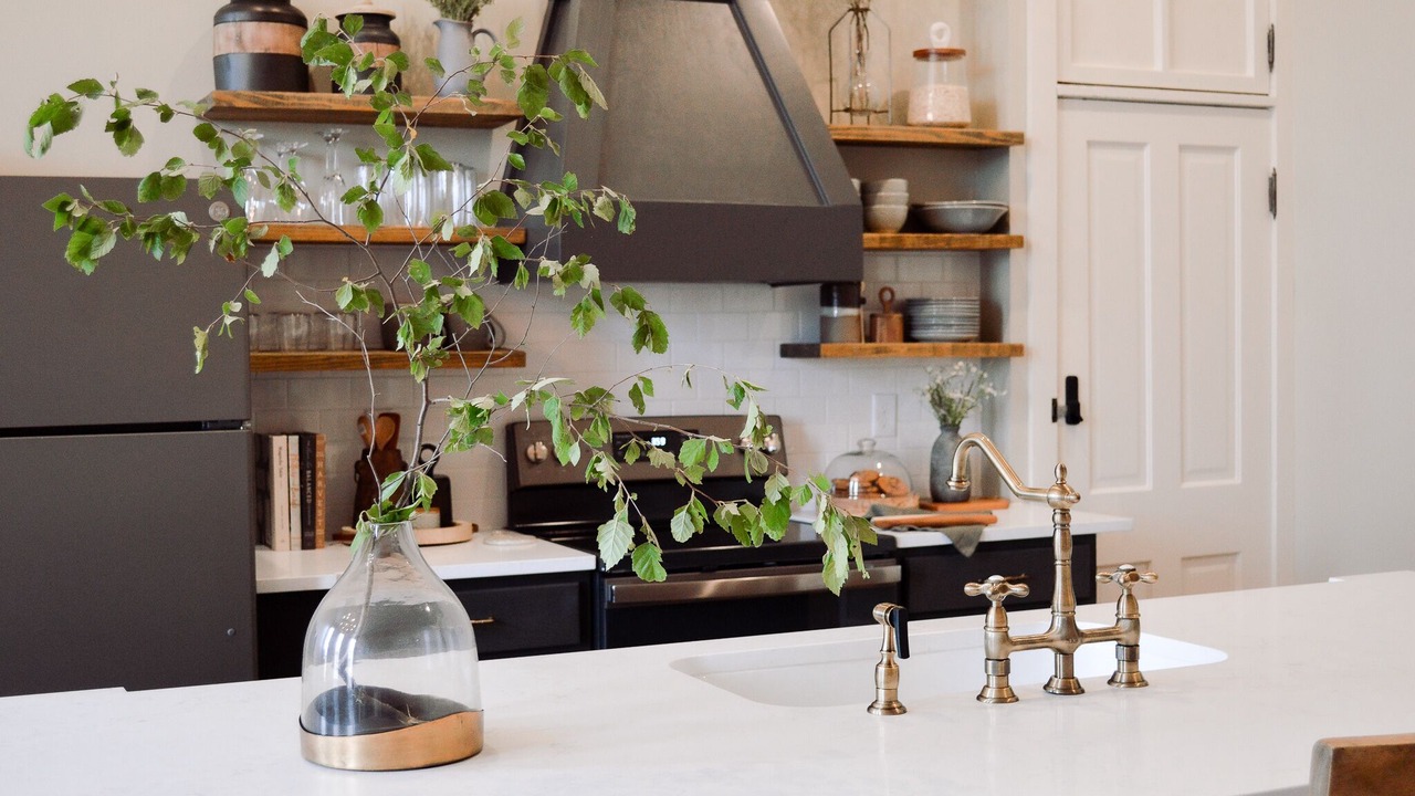 Photo of Kitchen in Council Grove