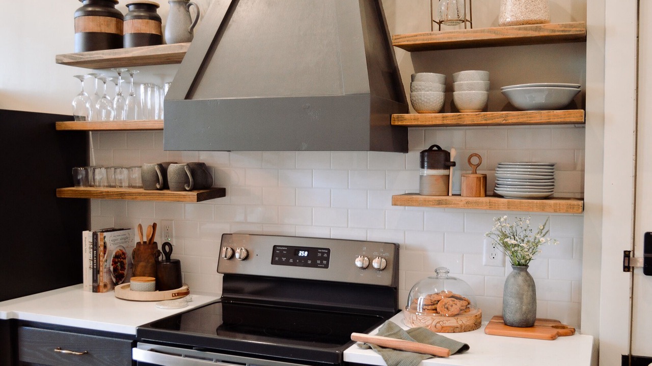 Photo of Kitchen in Council Grove