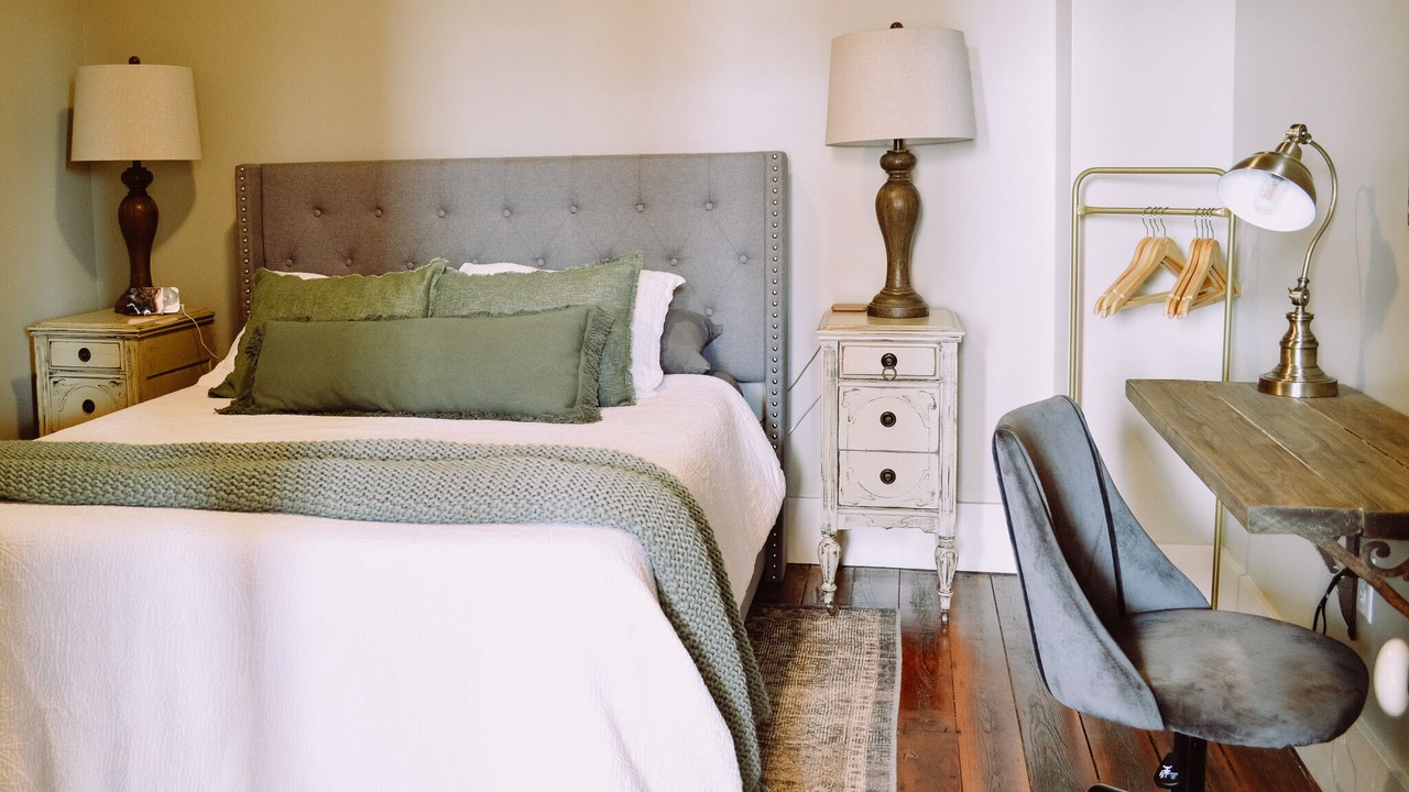 Photo of Bedroom in Council Grove