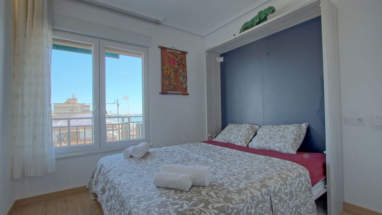 Photo of Bedroom in Santa Pola