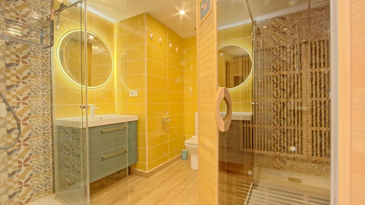 Photo of Bathroom in Santa Pola