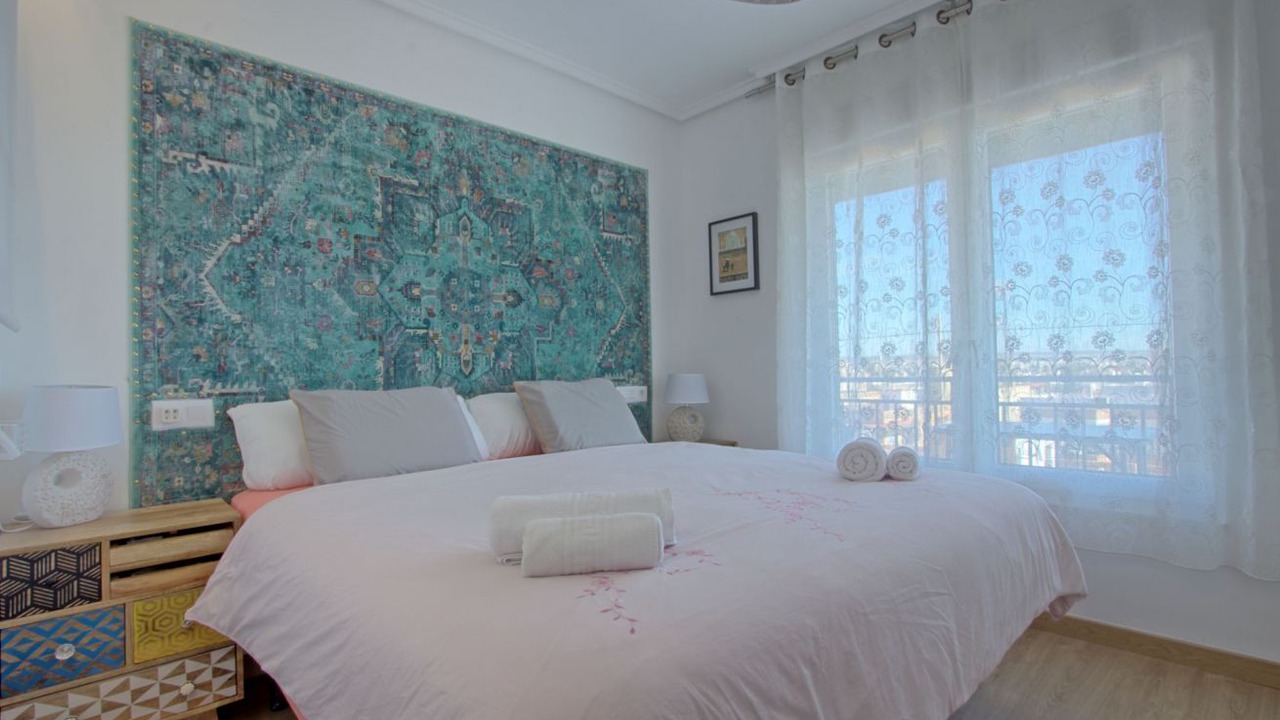 Photo of Bedroom in Santa Pola