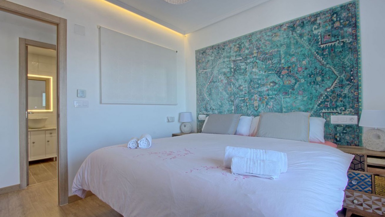 Photo of Bedroom in Santa Pola