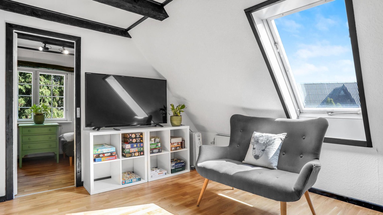 Photo of Bedroom in Gudhjem