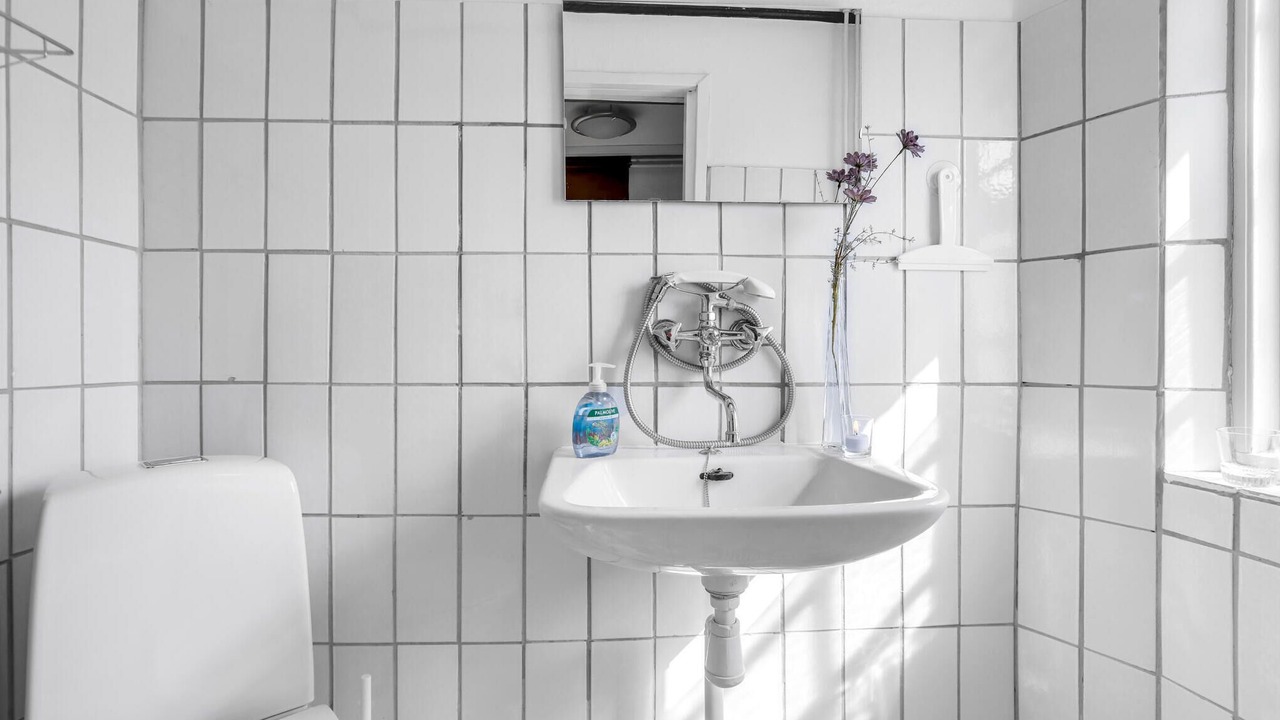 Photo of Bathroom in Gudhjem