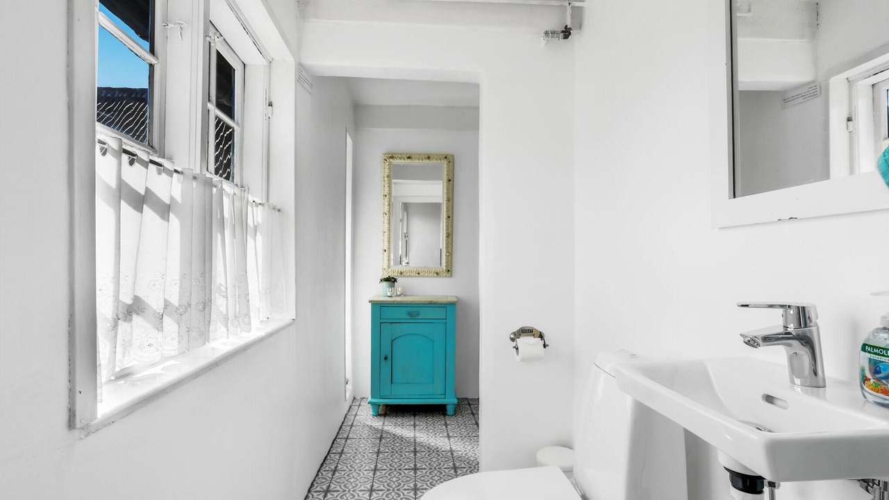 Photo of Bathroom in Gudhjem
