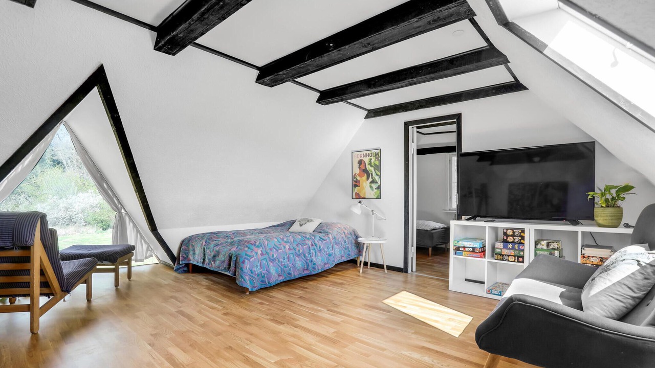 Photo of Bedroom in Gudhjem