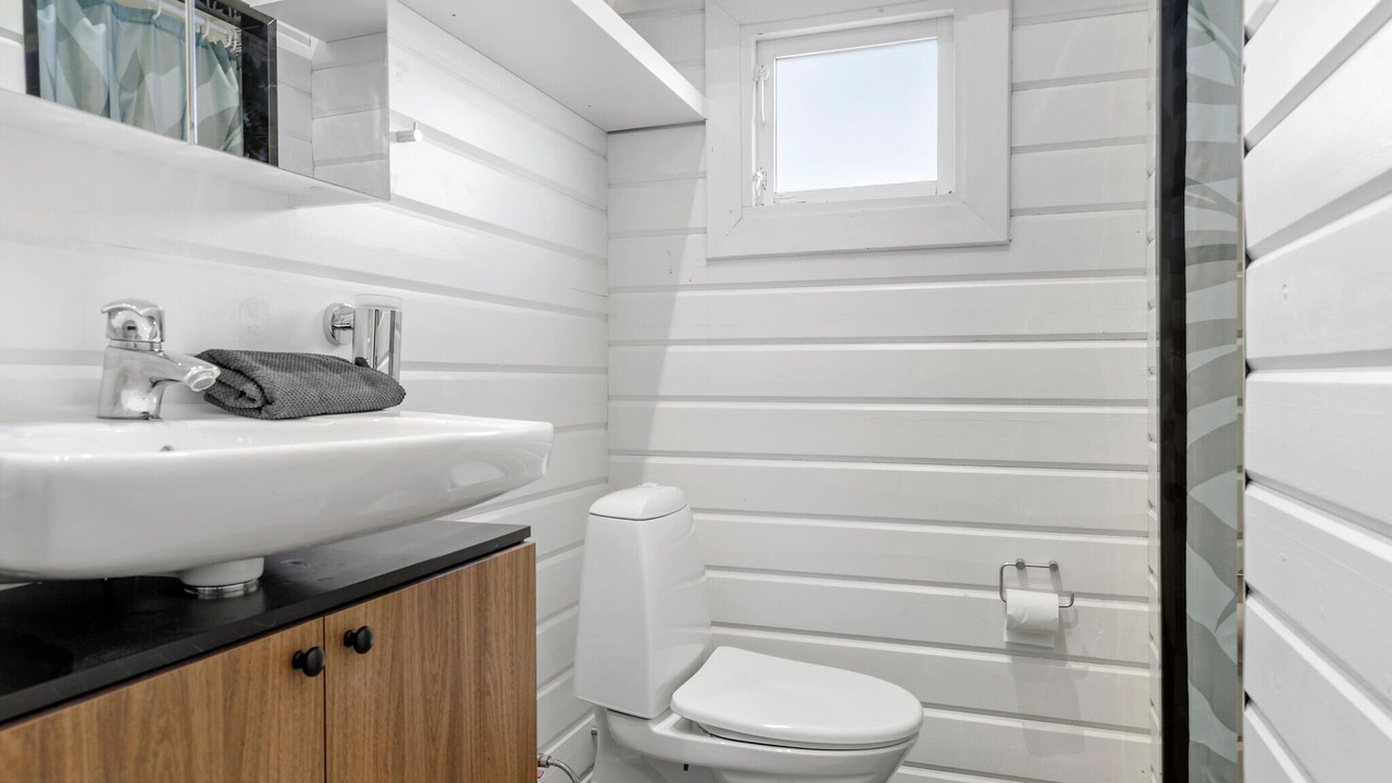 Photo of Bathroom in Glesborg
