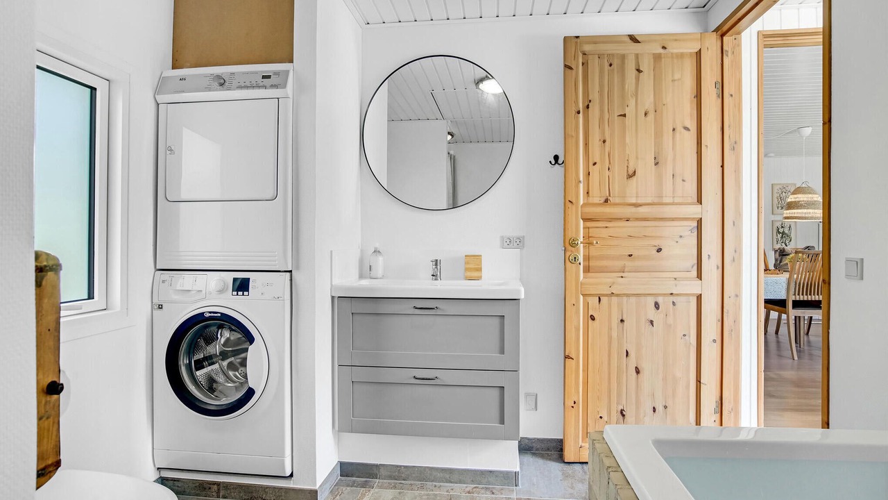 Photo of Bathroom in Bindslev