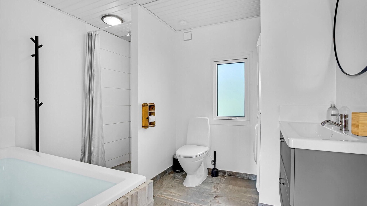 Photo of Bathroom in Bindslev