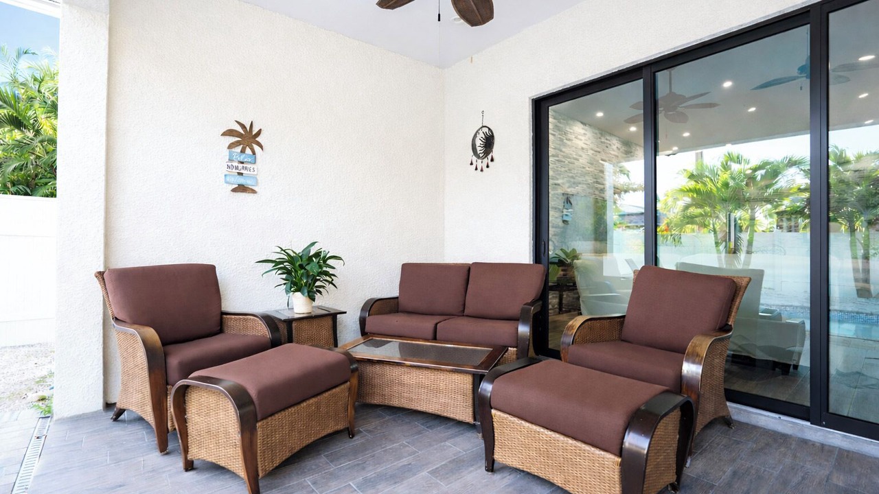 Photo of Patio Balcony in Naples Park