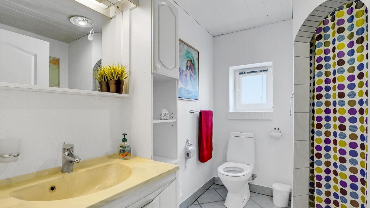 Photo of Bathroom in Thisted