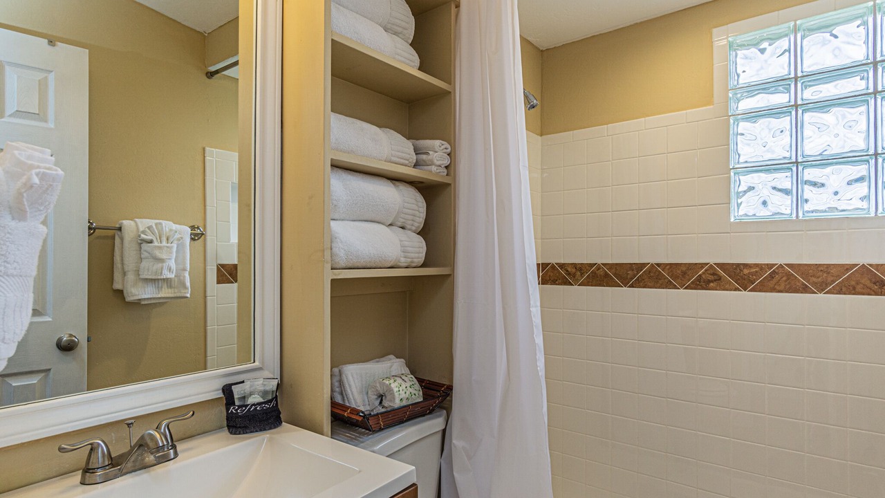 Photo of Bathroom in Acapulco Village