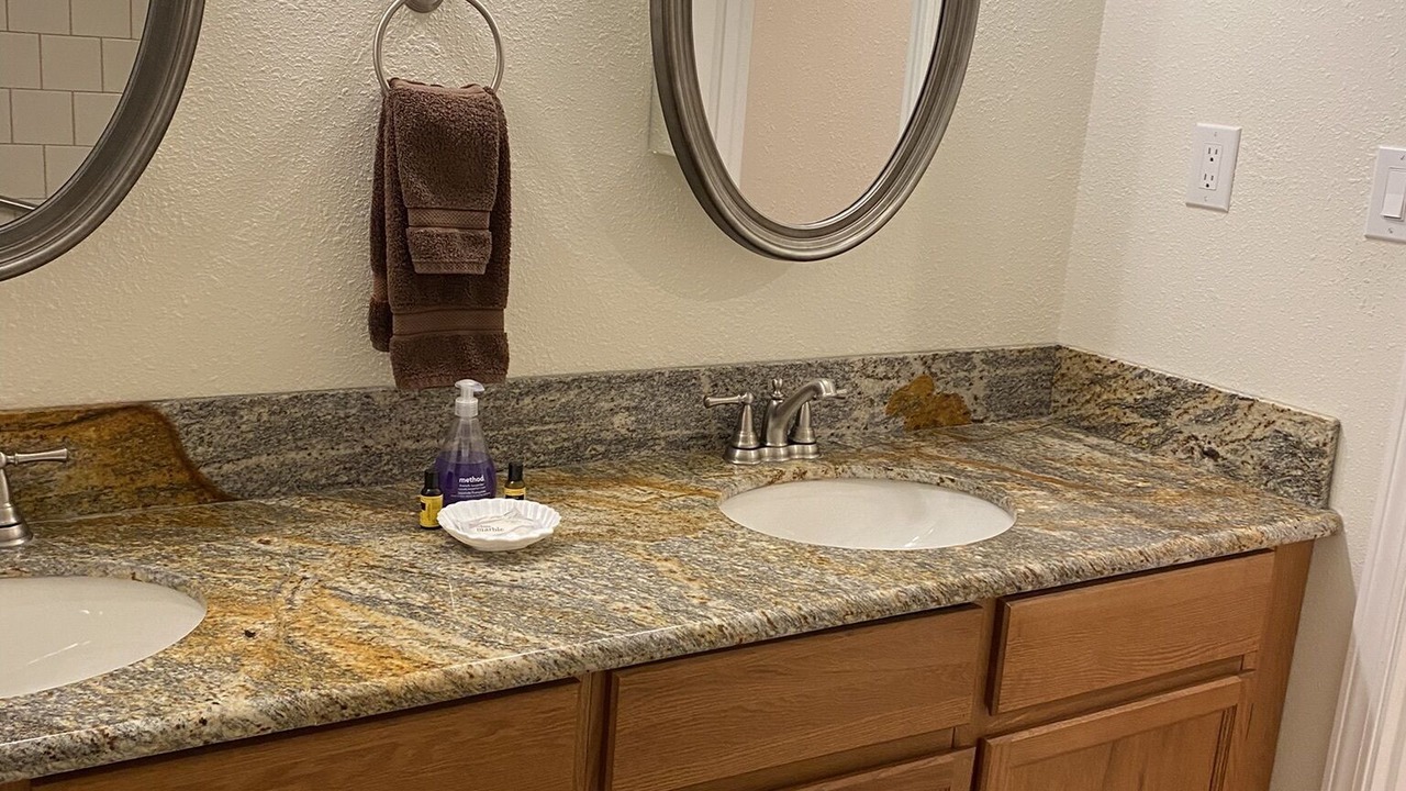 Photo of Bathroom in Lincoln City