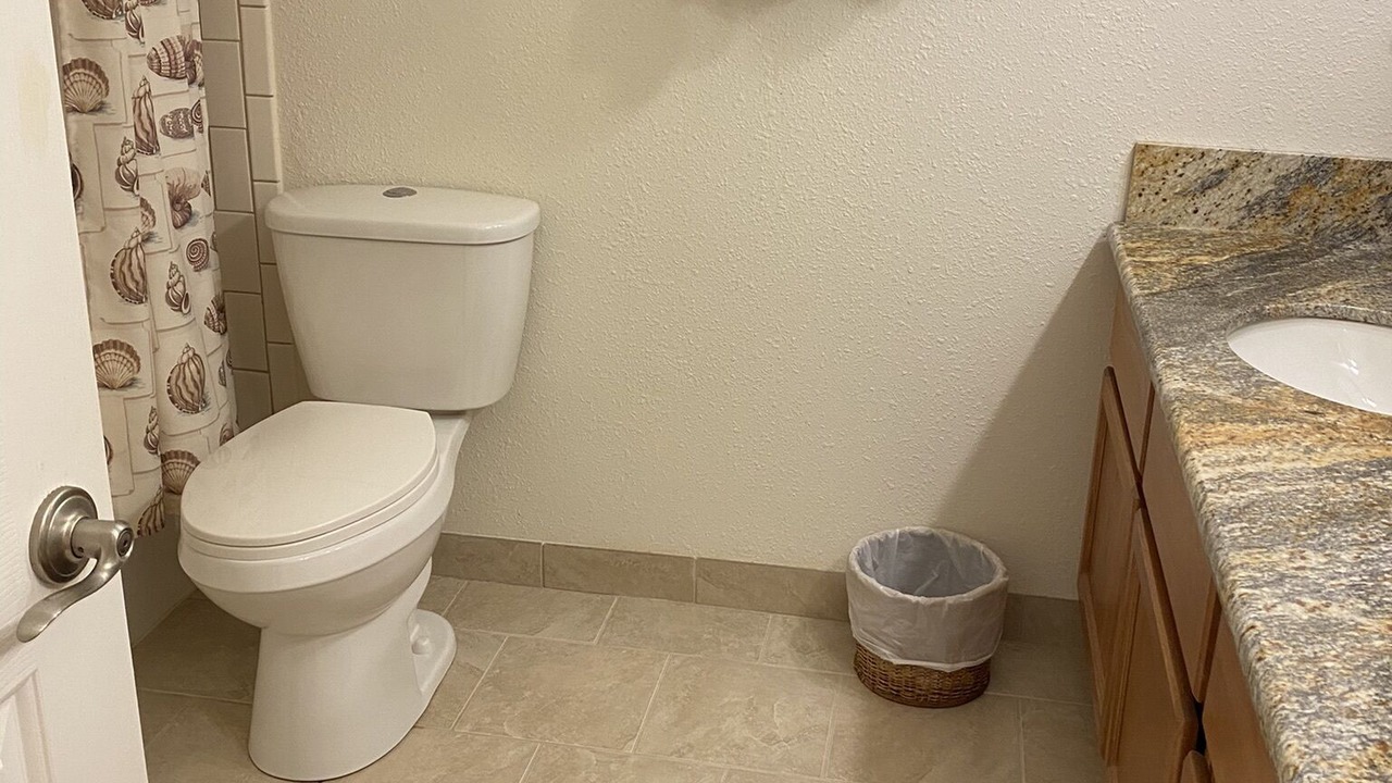 Photo of Bathroom in Lincoln City