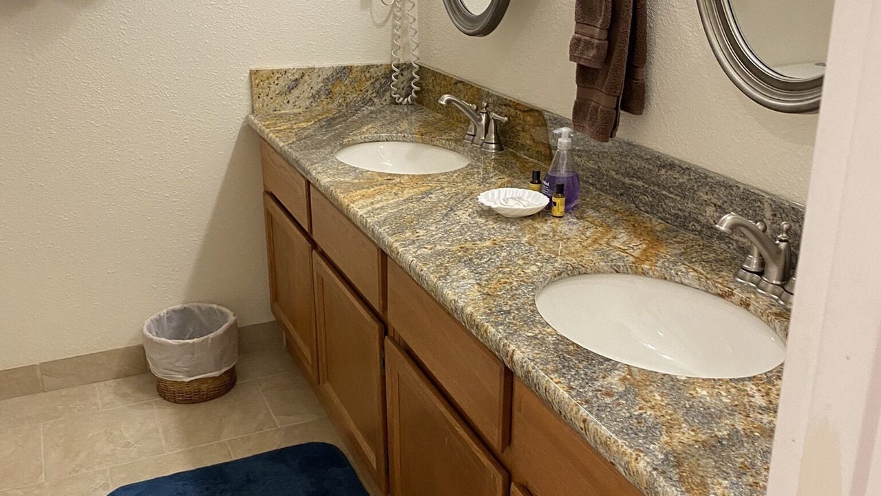 Photo of Bathroom in Lincoln City
