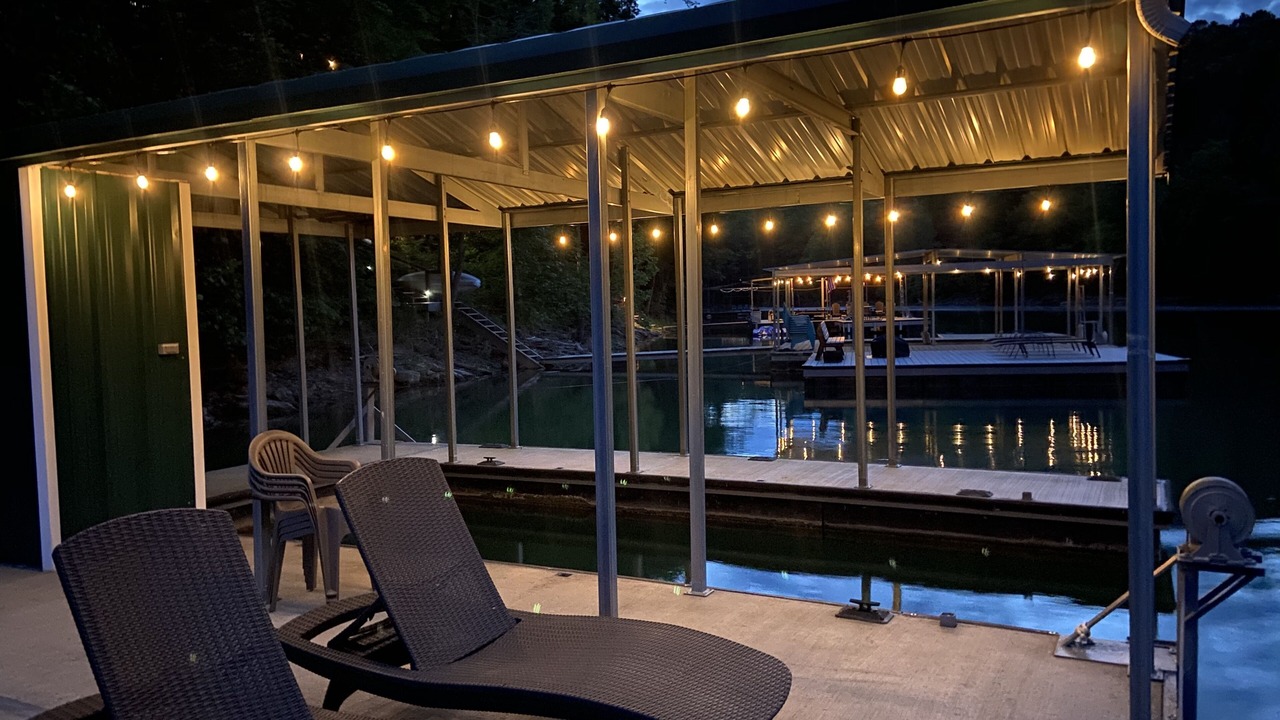 Photo of Outdoor in Flat Hollow Marina