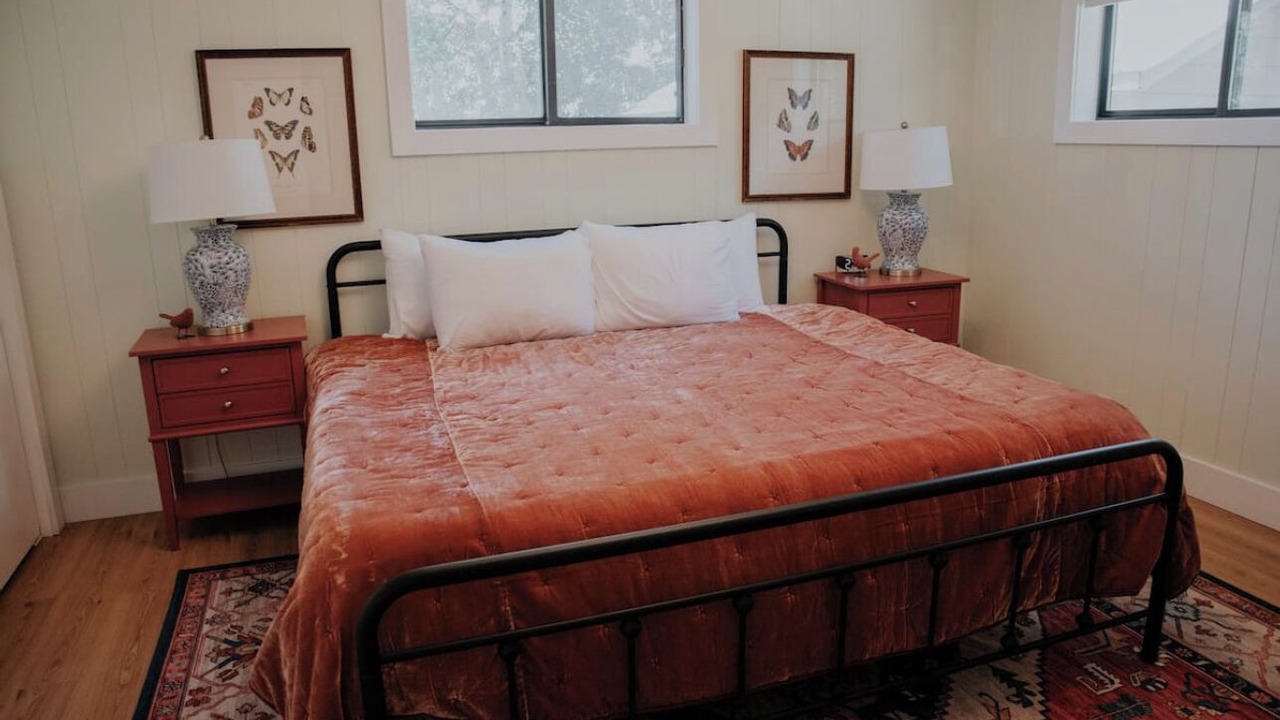 Photo of Bedroom in Star Valley Ranch