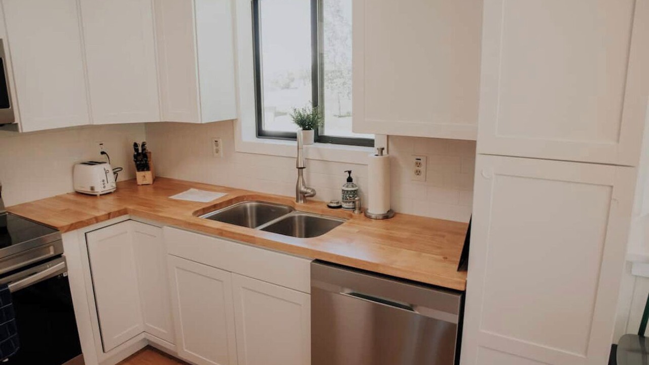Photo of Kitchen in Star Valley Ranch