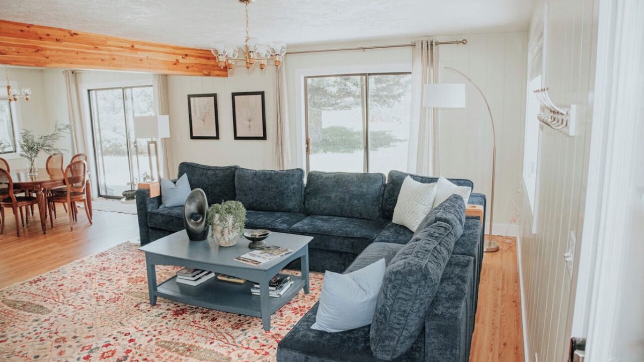 Photo of Livingroom in Star Valley Ranch