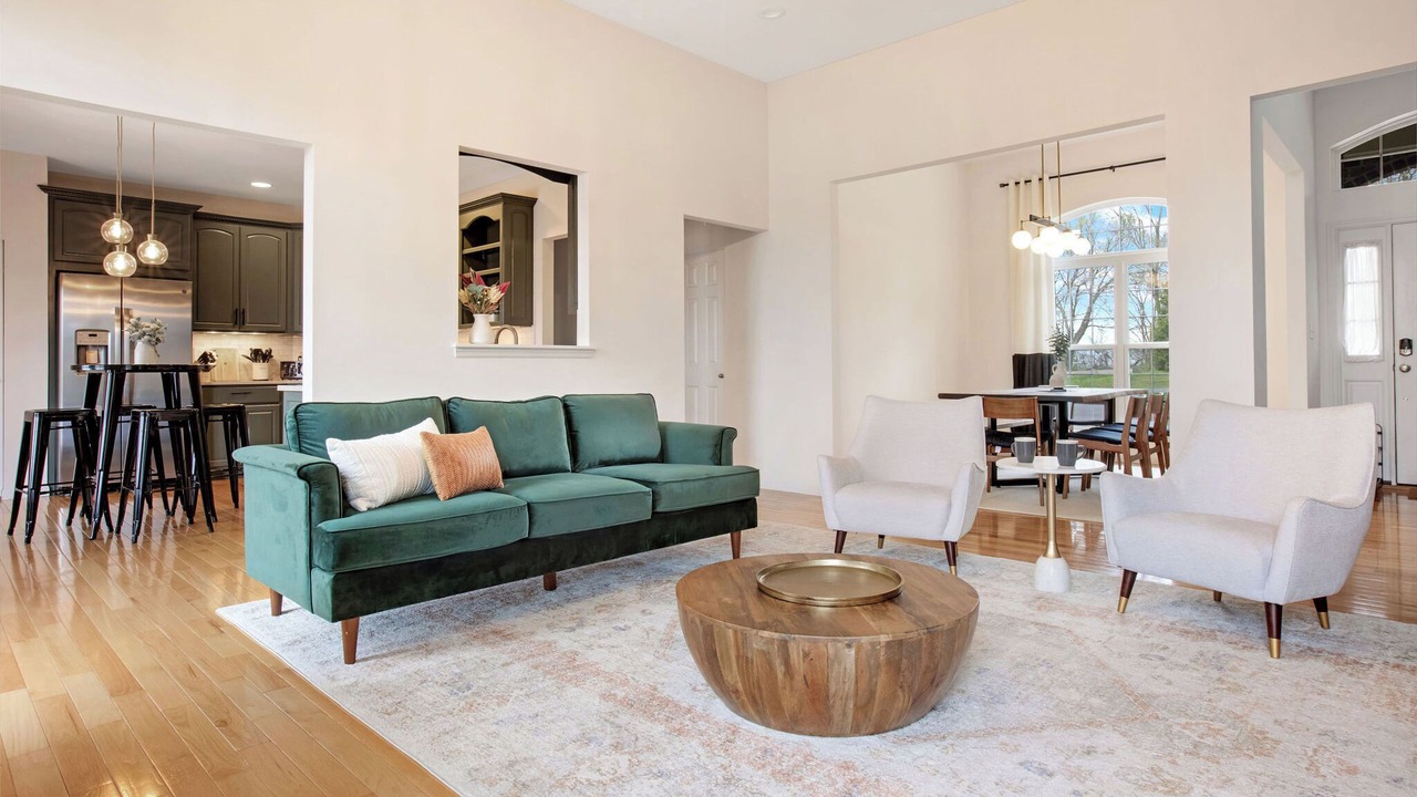 Photo of Livingroom in Augusta