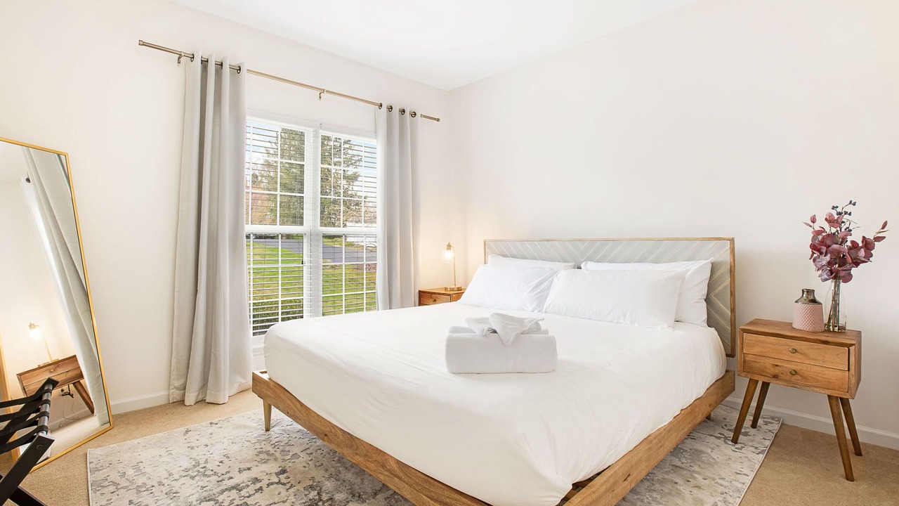 Photo of Bedroom in Augusta