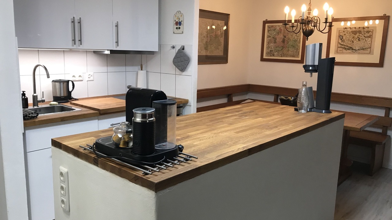 Photo of Kitchen in Gams