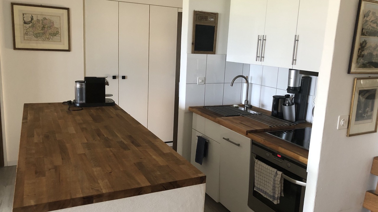 Photo of Kitchen in Gams