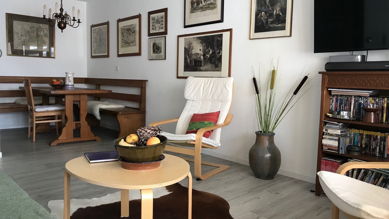 Photo of Livingroom in Gams