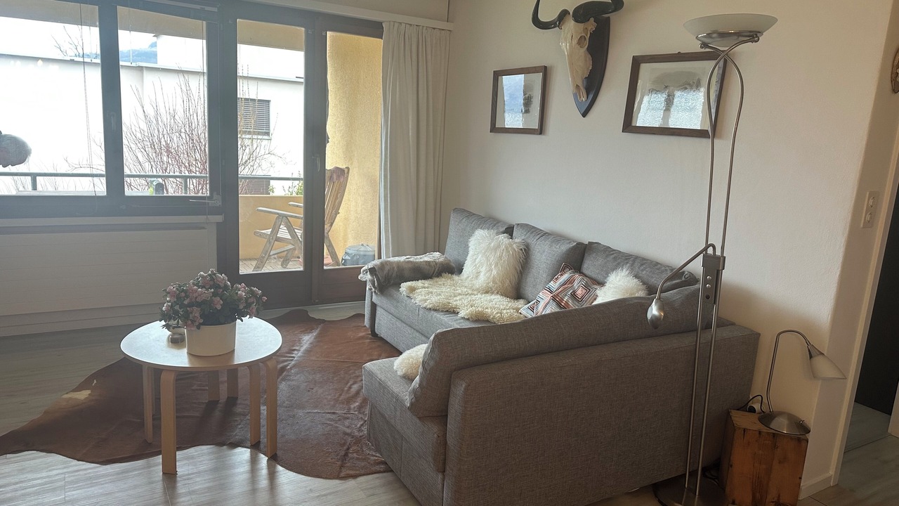 Photo of Livingroom in Gams
