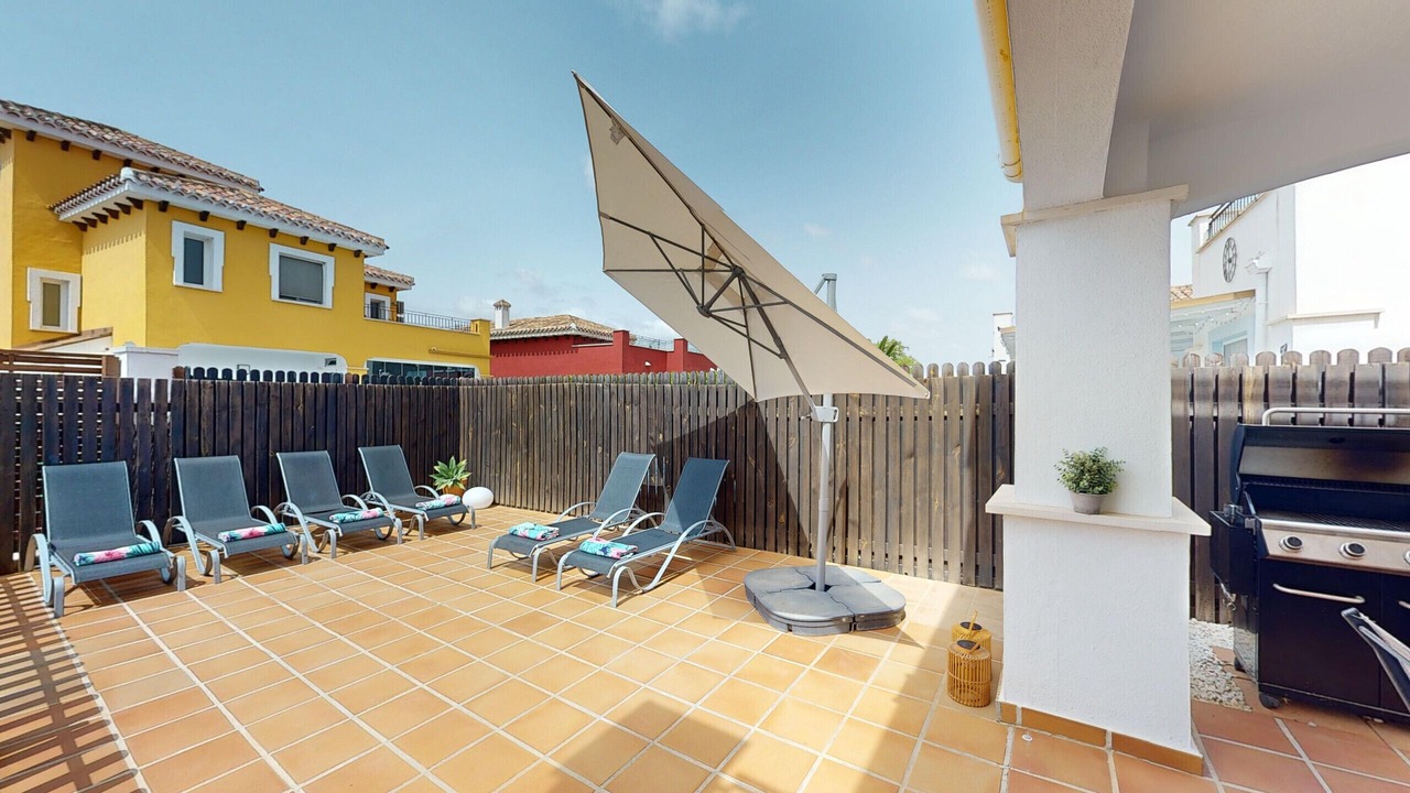Photo of Patio Balcony in Torre-Pacheco