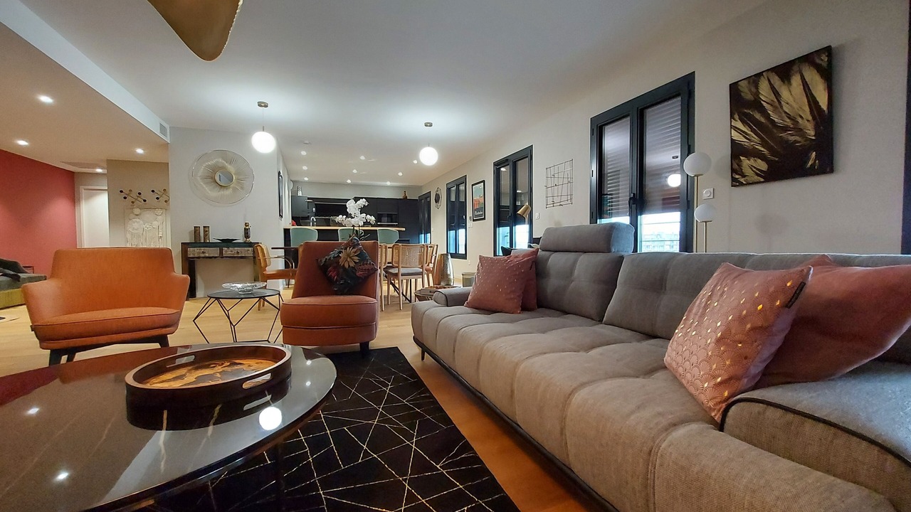 Photo of Livingroom in Montauban