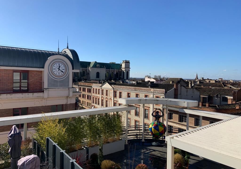 Photo of Patio Balcony in Montauban