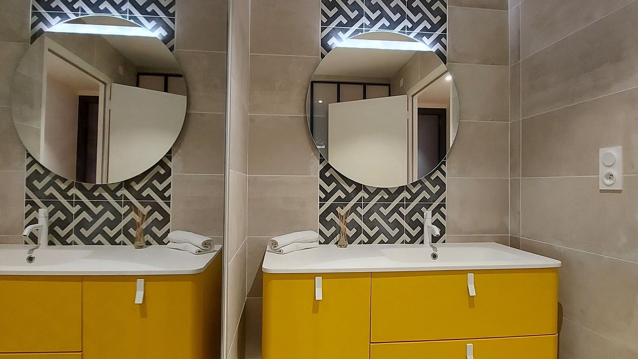 Photo of Bathroom in Montauban