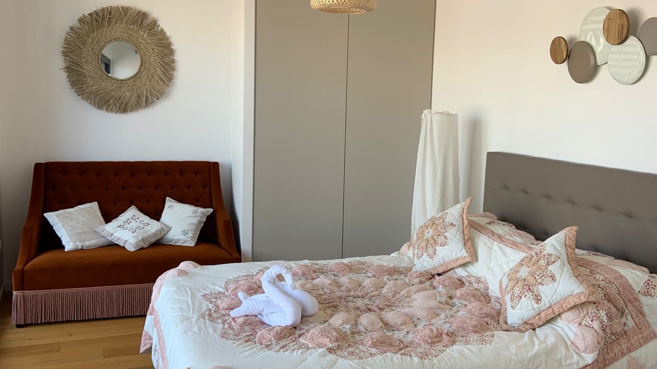 Photo of Bedroom in Montauban