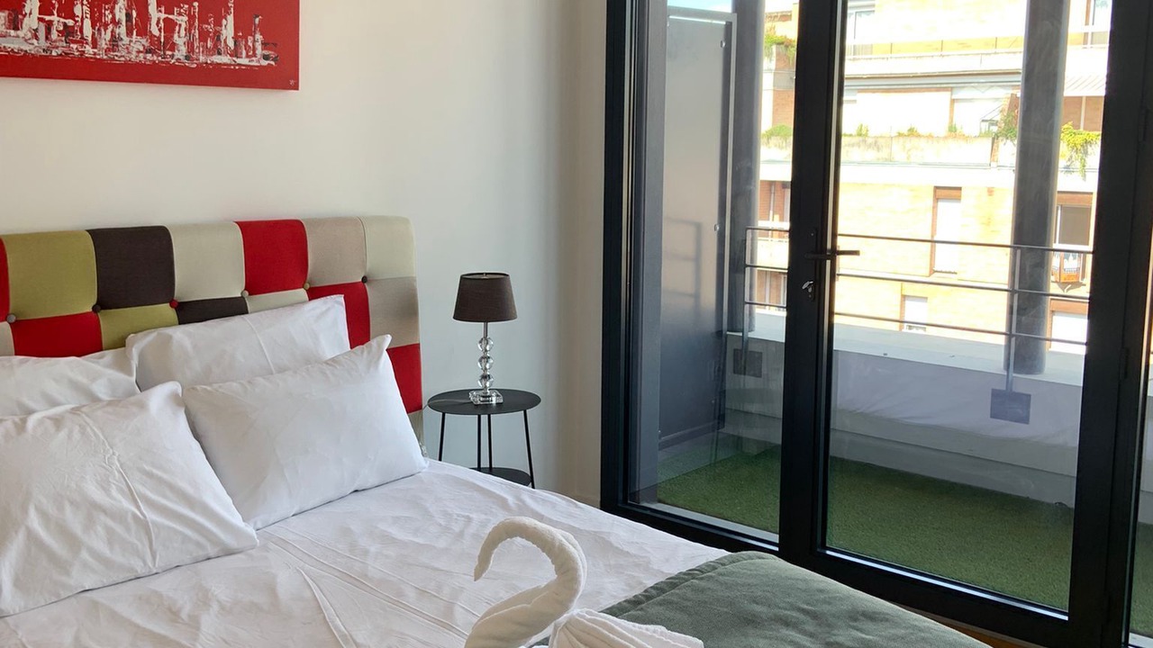 Photo of Bedroom in Montauban