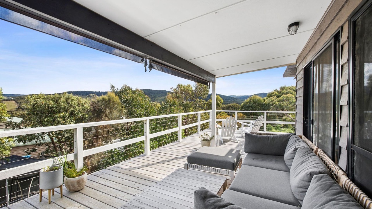 Photo of Patio Balcony in Moggs Creek