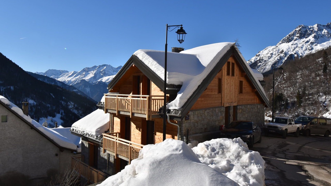 Photo of Outdoor in Vaujany