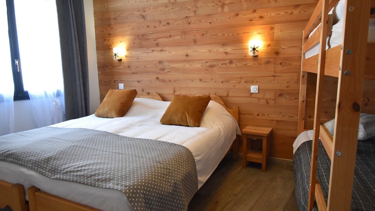 Photo of Bedroom in Vaujany