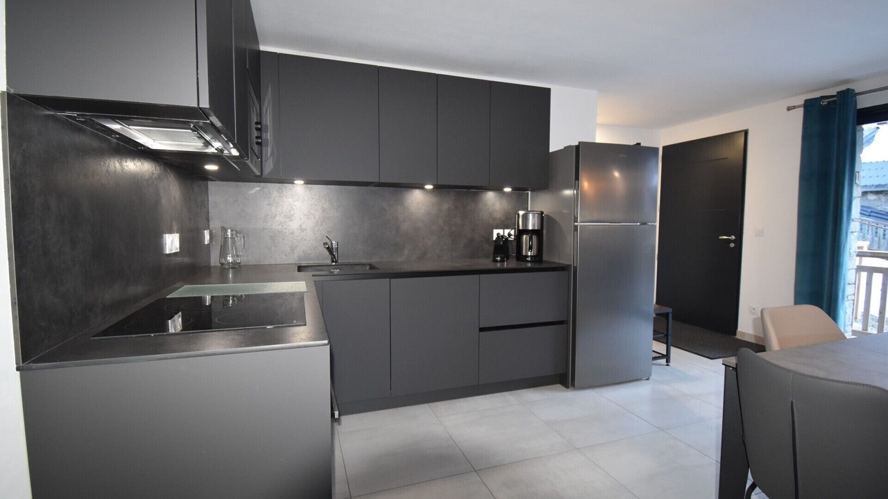 Photo of Kitchen in Vaujany