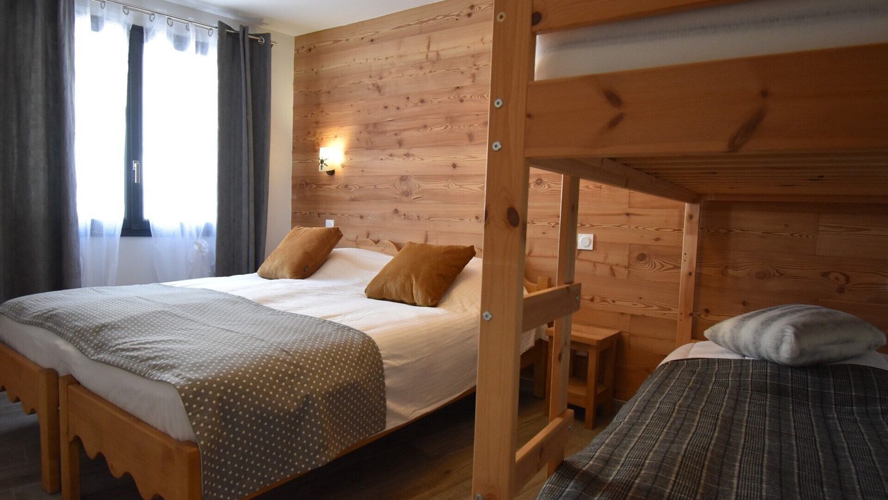 Photo of Bedroom in Vaujany