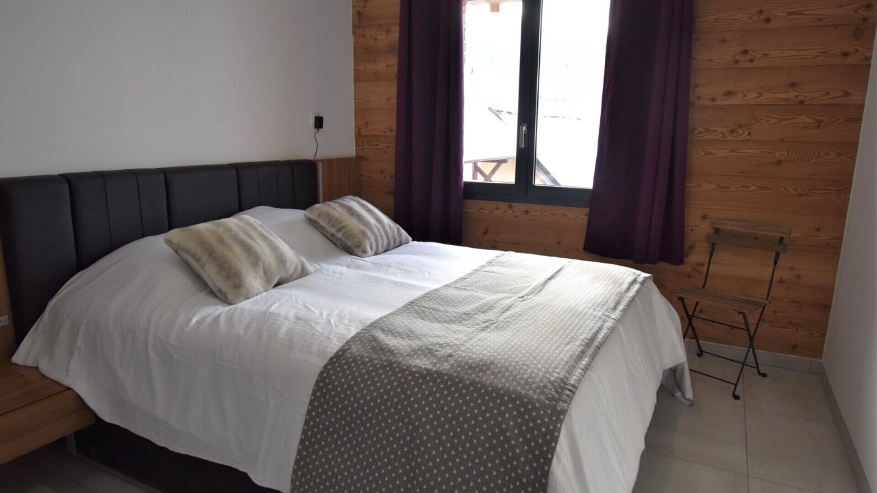 Photo of Bedroom in Vaujany