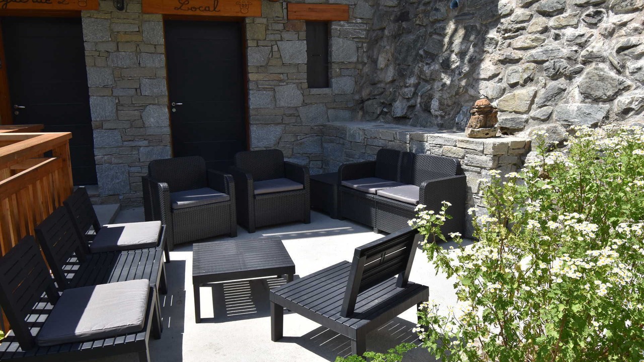 Photo of Patio Balcony in Vaujany