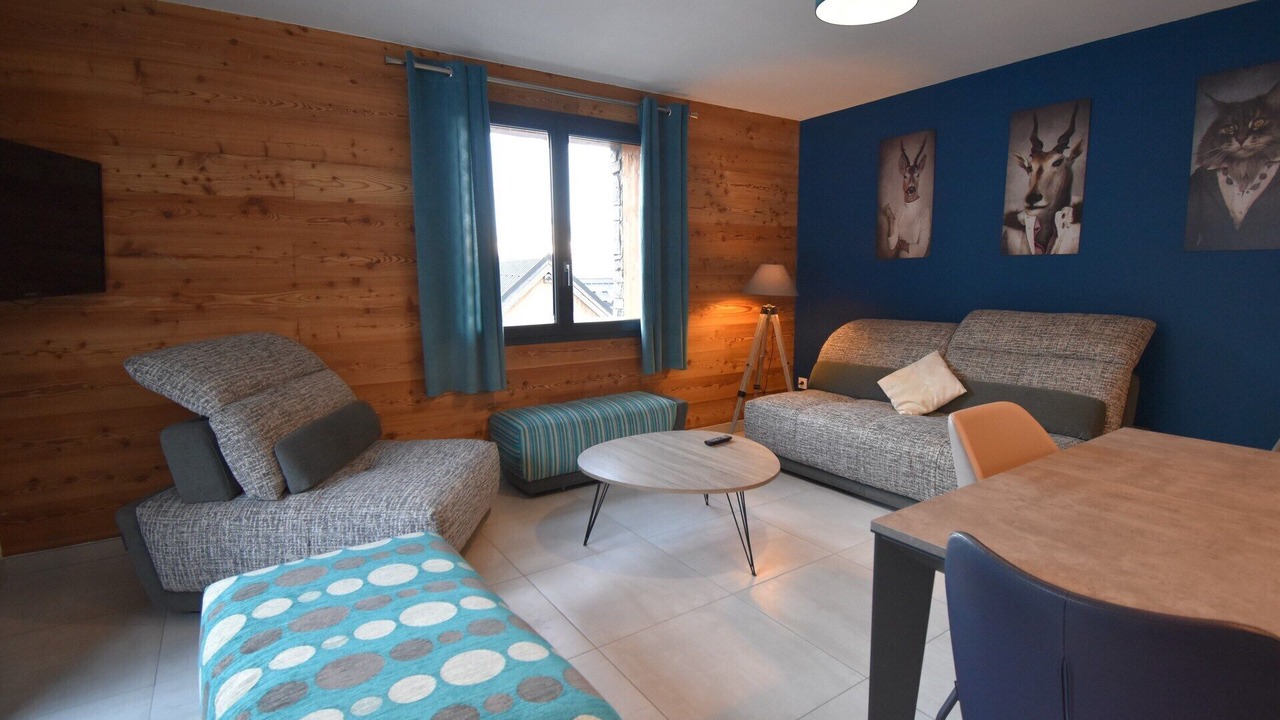 Photo of Livingroom in Vaujany