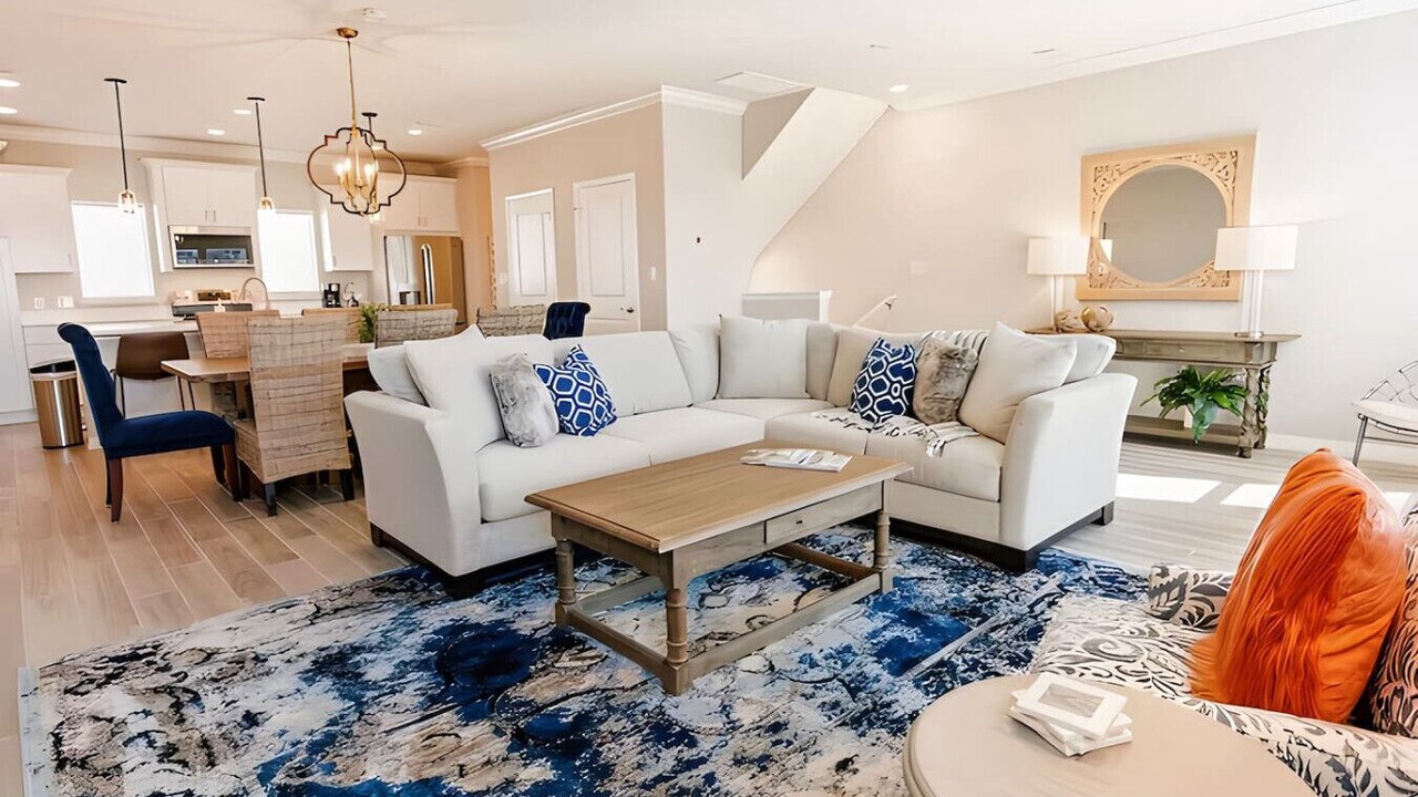 Photo of Livingroom in Ono Island