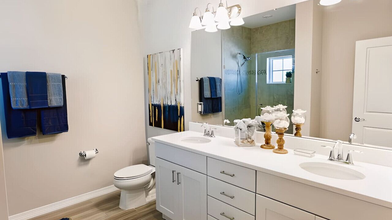 Photo of Bathroom in Ono Island