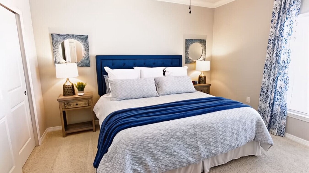Photo of Bedroom in Ono Island