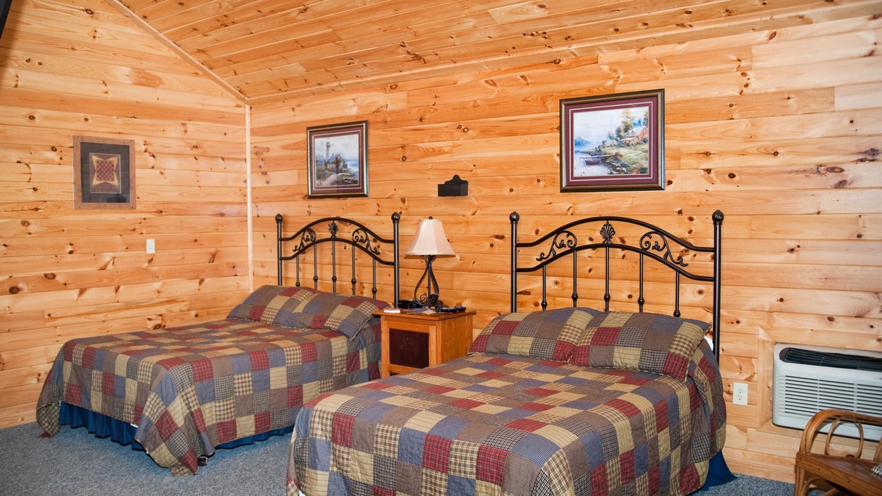 Photo of Bedroom in Flintstone